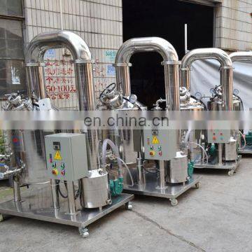 High Quality Commerical Honey Extractor / Honey Processing Plant / Automatic Honey Concentrator