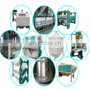 Automatic complete set of maize corn flour production liner sale