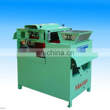 Popular Profession Widely Used Dry Chestnut Groundnut Hazelnut Bean Skin Peanut Peeling Peeler Machine