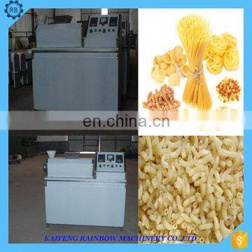 Factory Directly Supply Lowest Price macaroni noodle molding machine noodle pasta machine macaroni spaghetti making machine