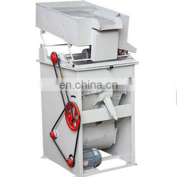 high capacity automatic rice wheat destoner stone removing machine