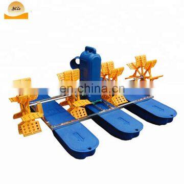 New Type Solar Powered Submersible Jet Water Fish Pond Aerator photo-2