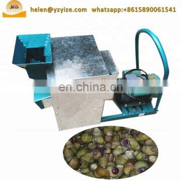 Winkles Snails Tail End Scissoring Removing Machine Viviparus Removal Machine