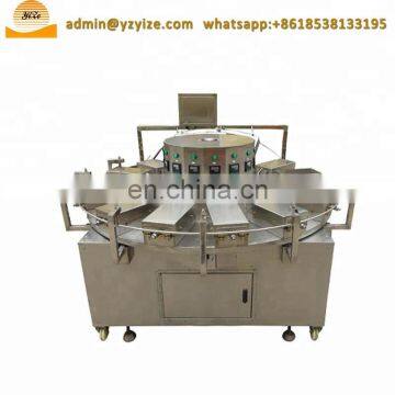 Automatic Ice Cream Wafer Cone Machine for Making Ice Cream Cone photo-3