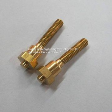 custom-made cnc machining accessories, gear, coupling and spline shaft