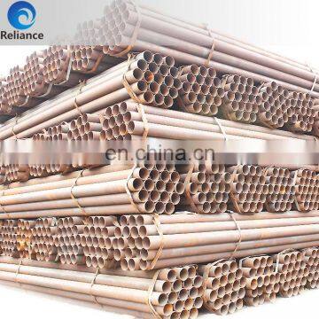 SS400 mild steel tube weight