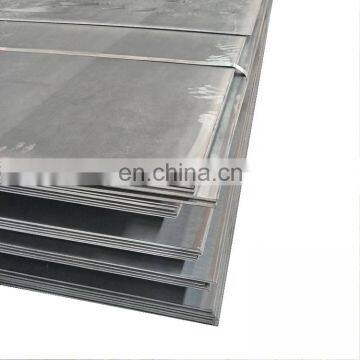 AR550 SS400 mill certificate 20 mm thk steel plate