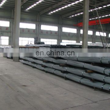 Steel rebar for concrete material