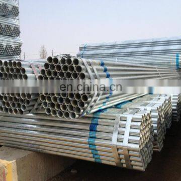 thermal conductivity galvanized steel pipe