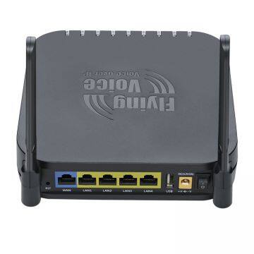 Shenzhen Flyingvoice Factory Directly Sale High Quality 2FXO Ports Wireless Router FWR9120H photo-5