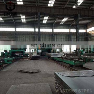 Mild Steel Plate A572 Grade 50 Steel Plate Hot Rolled Steel Sheet With Good Price photo-7