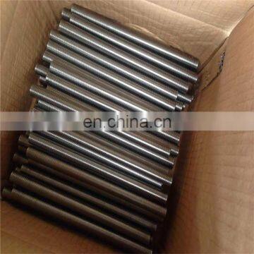 654SMo Heat Resisting Alloy Threaded rods,Bolts and Nuts and Washers manufacturer