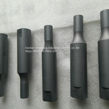 sintered sic pump shaft for Magnetic Pump