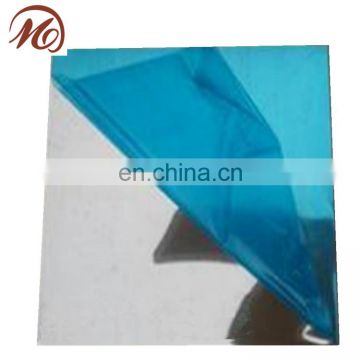 factory supply 5052 aluminum sheet for pontoon boat for sale