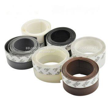 Door Bottom Seal 3M Adhesive Passage Door Sweep Brush photo-4