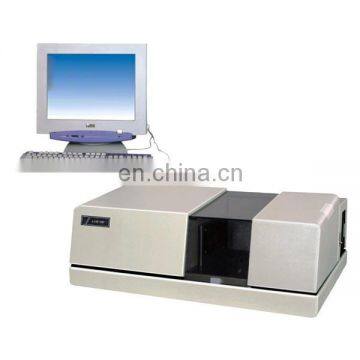 WGH-30 / 30A dual- beam infrared spectrophotometer