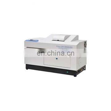 Winner2000 intelligent wet laser particle diameter size analyzer MIE scattering