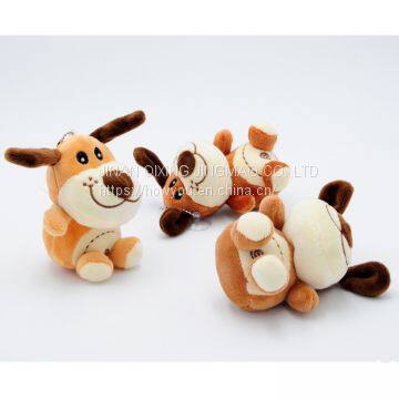OEM ODM Mini Dog With Big Ears Plush Doll photo-3