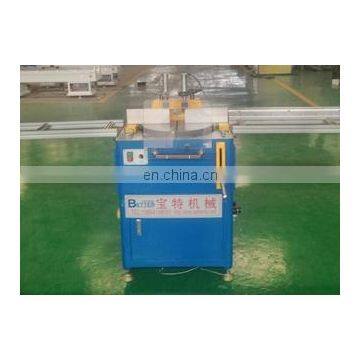 Double Mitre Saw for 45 and 90 Degree Cutting Aluminum