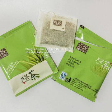 Small Filter Food Tea Bag Filling Packing Machine Manufacturer photo-5