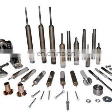 ZKM-6 Automatic Aluminum Tubular Riveting Machine, Snap Button Riveting Machine for Ice Skate, Brake Shoe Riveting Machine photo-5