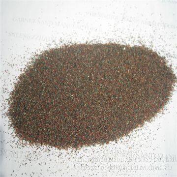 2019 hot sale 60 Mesh waterjet cutting garnet sand for marble