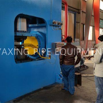 8 Inch Cold Draw Tee Making Machine With Factory Price List photo-4