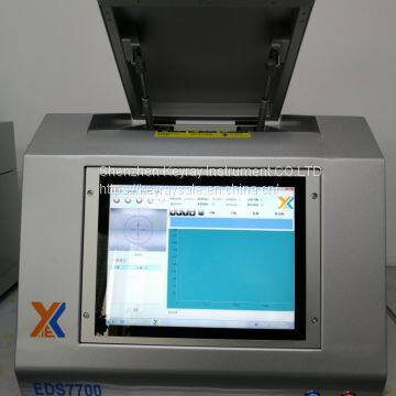 XRF Precious Metal analyzer EDS7700