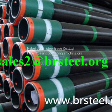 API 5CT OCTG products:casing pipe used for drilling well