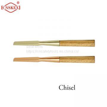 Chisel non sparking Aluminum bronze  180g