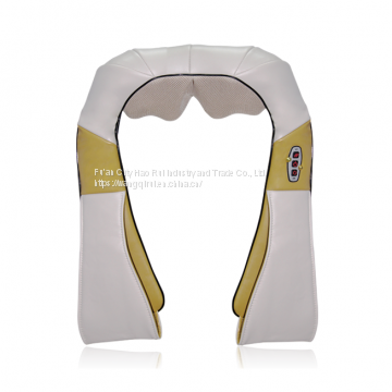 Shiatsu neck massager with heat Do not cut corners and use high temperature resistant high purity copper wire shiatsu neck massager with heat