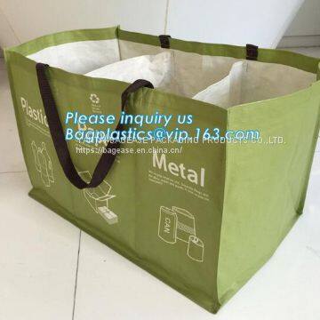 cheap fashion recycled eco-friendly laminated polypropylene plastic tote shopping pp woven bag,non woven bag Pp woven sh