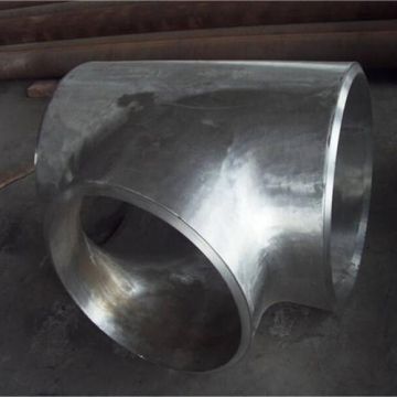 Used For Chemical  Low Temperature Steel Din2615 Sand Blasting