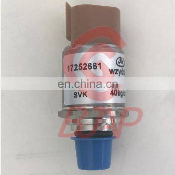 BJAP Pressure Sensor VOE14613051 14613051 17253748 for EC210 photo-3