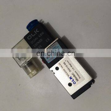 adjustable ceme series solenoid valve for heating