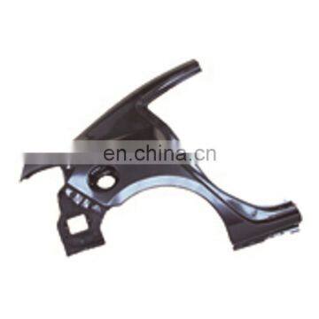 Steel Rear Fender Mud Guard Right BFY4-70-410 For MAZDA 3 2011-