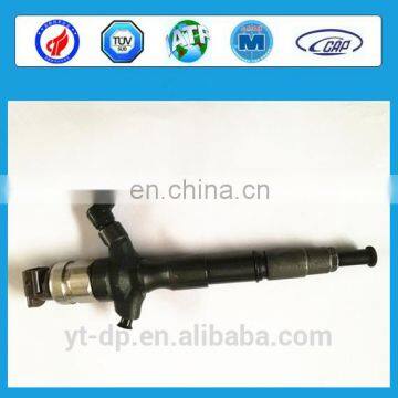 Original Densos Common Rail Injector 095000-7380 , 23670-30240 With High Quality