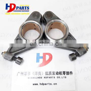 For Volvo 360 D12D EC360 EC460 Engine Valve Rocker Arm Intake And Exhaust photo-3