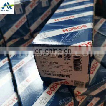 High Quality Diesel Common Rail Injector 0445120231 Diesel Engine Spare Part photo-7