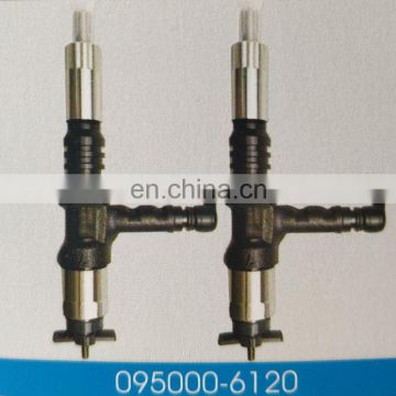 Diesel engine fuel injector 095000-6120