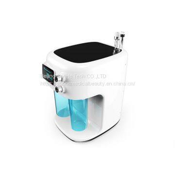 Portable Skin Peeling Microdermabrasion Peel Machine Diamond Microdermabrasion Machine for Salon photo-5