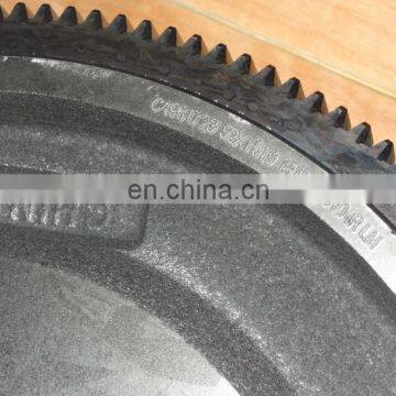 China Motor spare parts auto flywheel 6ISBe ISDe flywheel 4981723