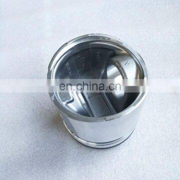 China manufacture 4BT 6BT diesel engine parts aluminum piston 3926631 3802561