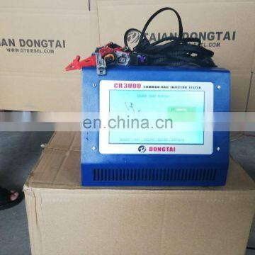 CR3000 High Pressure Crdi Common Rail Injector Tester for Piezo , Bosch and Others Brand photo-2