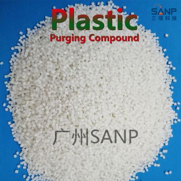 TPU purging compound for carbides cleaning & prevention