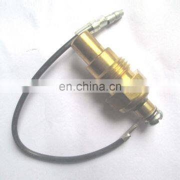 Diesel engine parts for 6BG1 water temperature sensor 8-97125601-1