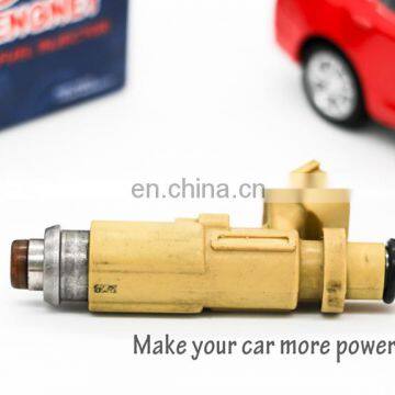 From Guangzhou Auto Engine Parts 23250-11130 23209-11130 for 1995-2004 Corolla 1.6L 1.8L Fuel Injector Parts photo-3