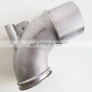 Heavy Truck Diesel Engine Spare Parts 3910994 Exhaust Pipe