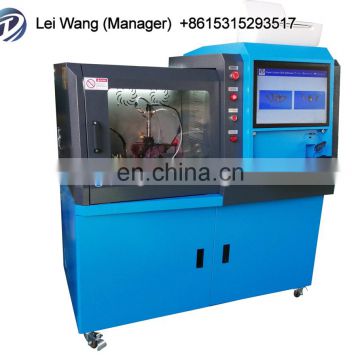 CR318S common rail injector test bench 380v 3phase piezo injector testing