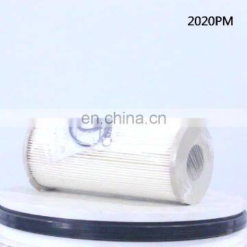 2020PM  fuel filter for cummins cqkms diesel engine  P552020 diesel engine spare Parts  manufacture factory in china